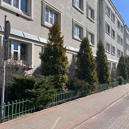 Plac Bankowy Apartment, Metro Warsaw