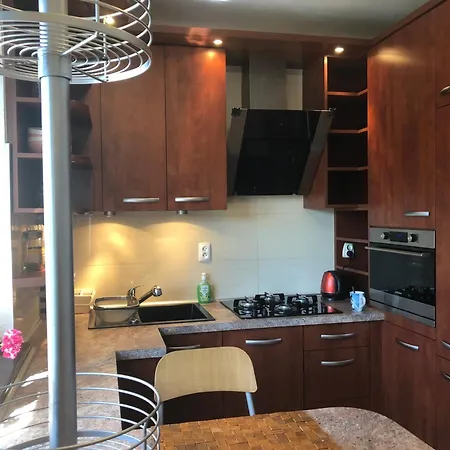 Plac Bankowy Apartment, Metro * Βαρσοβία