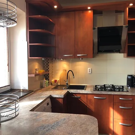 Plac Bankowy Apartment, Metro Διαμέρισμα *