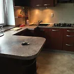 דירה Plac Bankowy Apartment, Metro ורשה