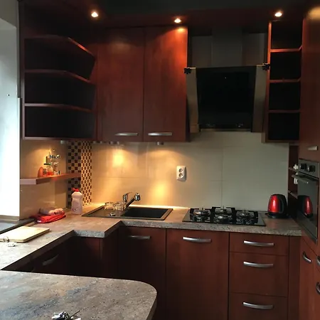 Apartmán Plac Bankowy Apartment, Metro *